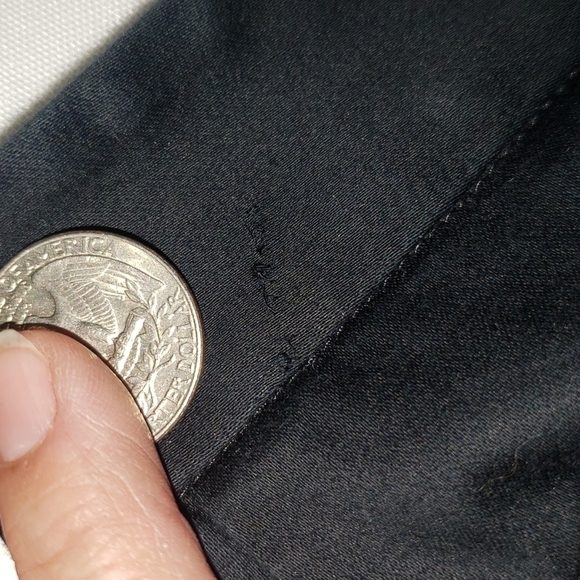 Lafayette 148 Cropped Pants - Picture 9 of 9